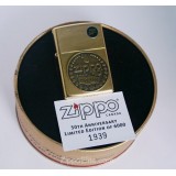 CANADA  50th  Anniversary  Limited Edition of 6000 1999年 ZIPPO 