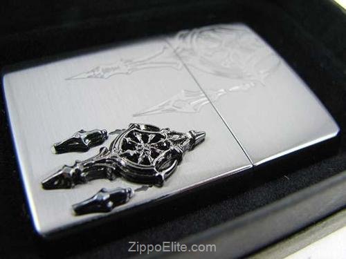 Zippo FF7 ファイナルファンタジー7 ZIPPO Limited Edition FINAL FANTASY VII FF7 