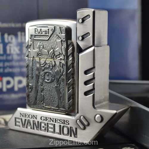 Anime Zippo Lighter